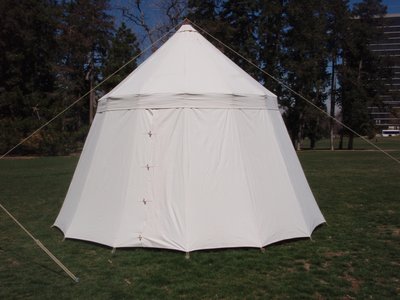 14 Panel tent