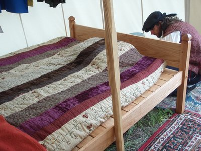 Field Bed