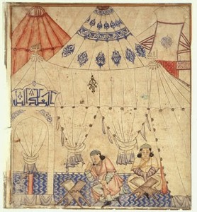 Mughal era painting