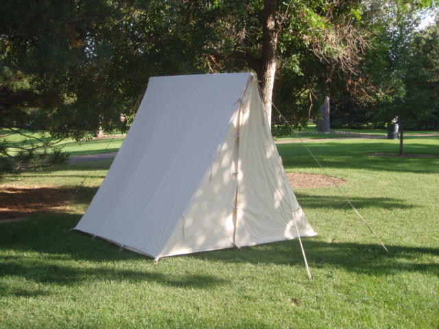 Wedge Tents